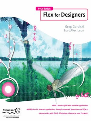 cover image of Foundation Flex for Designers